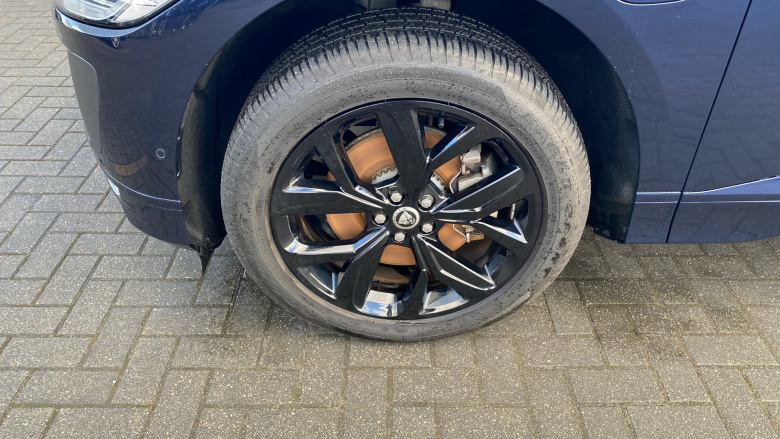 Jaguar I-Pace 294kW EV400 R-Dynamic HSE Black 90kWh 5dr Auto Electric Estate